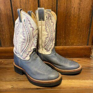 Justin Boots Tekno Crepe